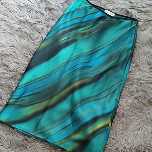 ⭐ 4 for $20 Uncivilized fitted straight knee skirt